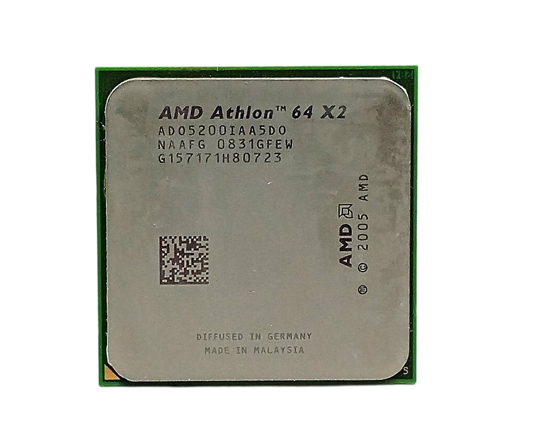 procesador amd athlon 64 x2 5200+ ado5200iaa5do - Image 2