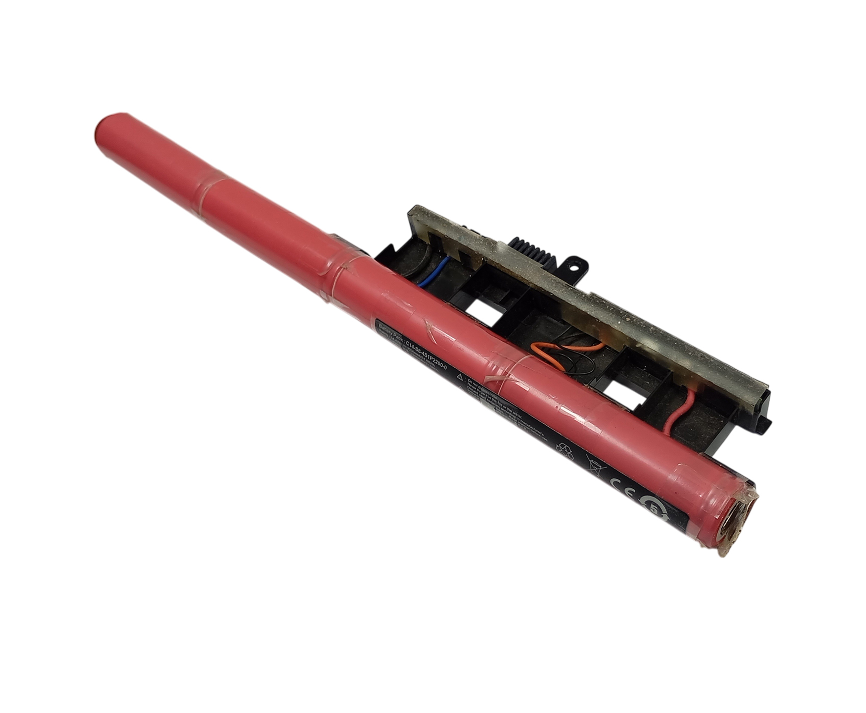 bateria original notebook positivo bgh c500 c14-s8-4s1p2200-0 - Image 3