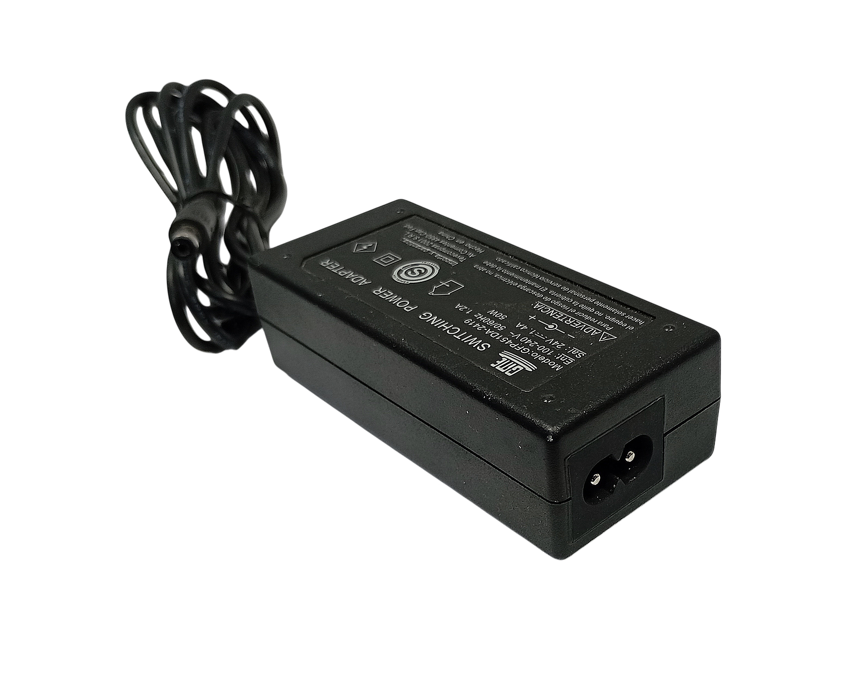 fuente switching gfp451da-2419 24v 1.4a 50w - Image 4