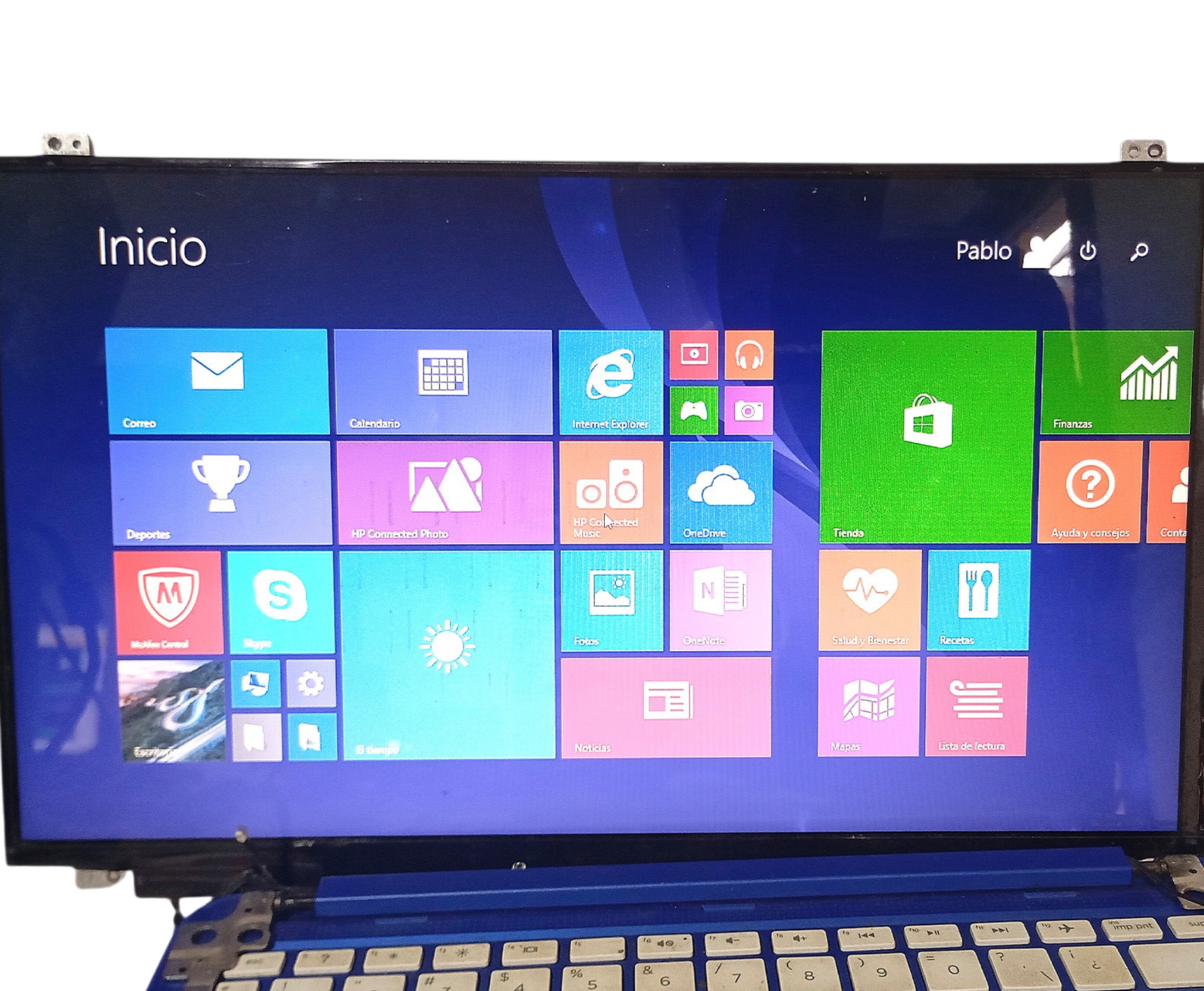 pantalla display notebook ltn156at20 15.6 40p c/detalle - Image 5