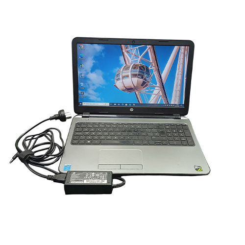 Notebook HP 15 R247ns Intel I5 5200U GeForce 820m