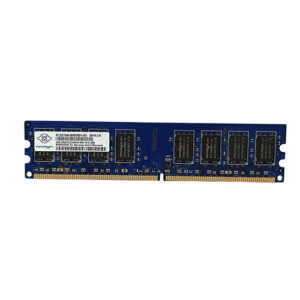 memoria ram ddr2 2gb nanya nt2gt64u8hd0by-ad