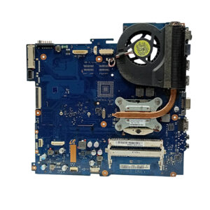 placa madre notebook samsung rv511 lista para usar p6200