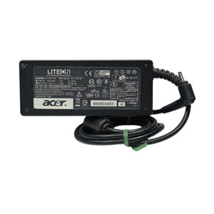 cargador notebook acer pa-1700-02 65w 19v 3.42a pin 3x1.1mm