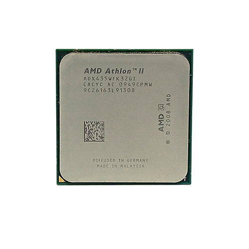 procesador amd athlon ii x3 435 AM3 adx435wfk32gi