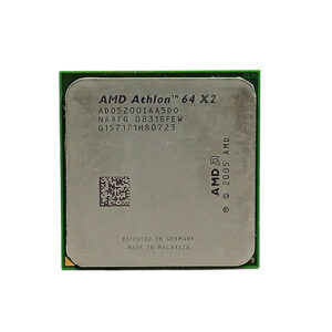 procesador amd athlon 64 x2 5200+ ado5200iaa5do