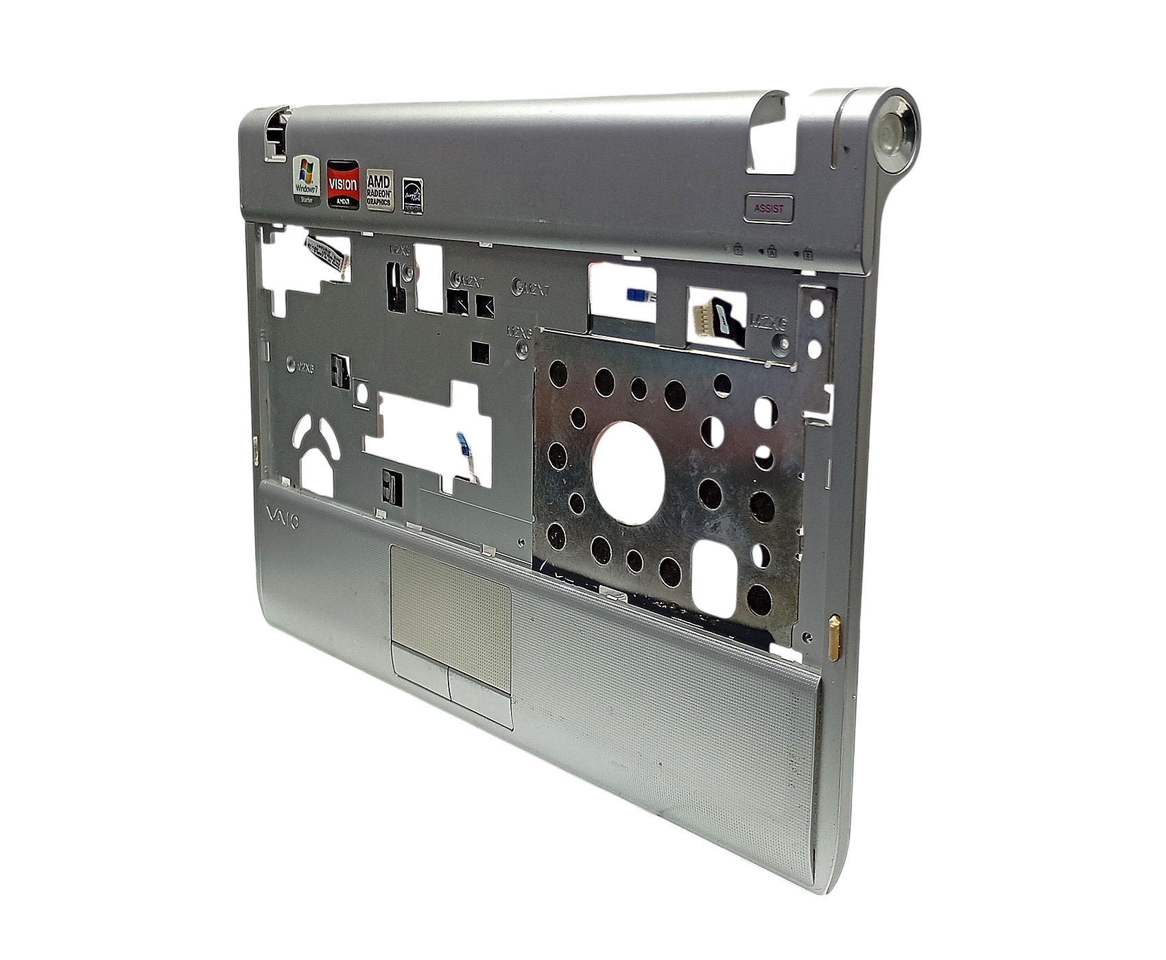 base superior palmrest netbook sony pcg 31311u - Image 4