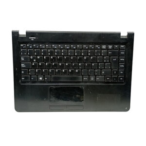 base superior palmrest teclado ok notebook compaq 21n
