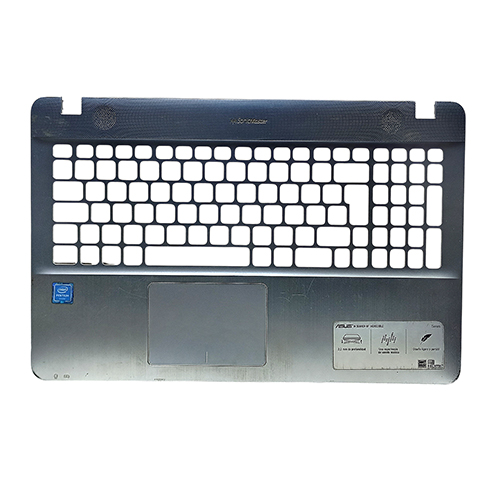 base superior palmrest notebook asus x541 x541n x541u