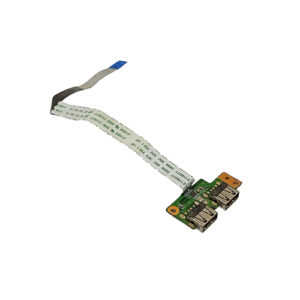 placa de puertos usb Notebook Positivo Bgh S600 series