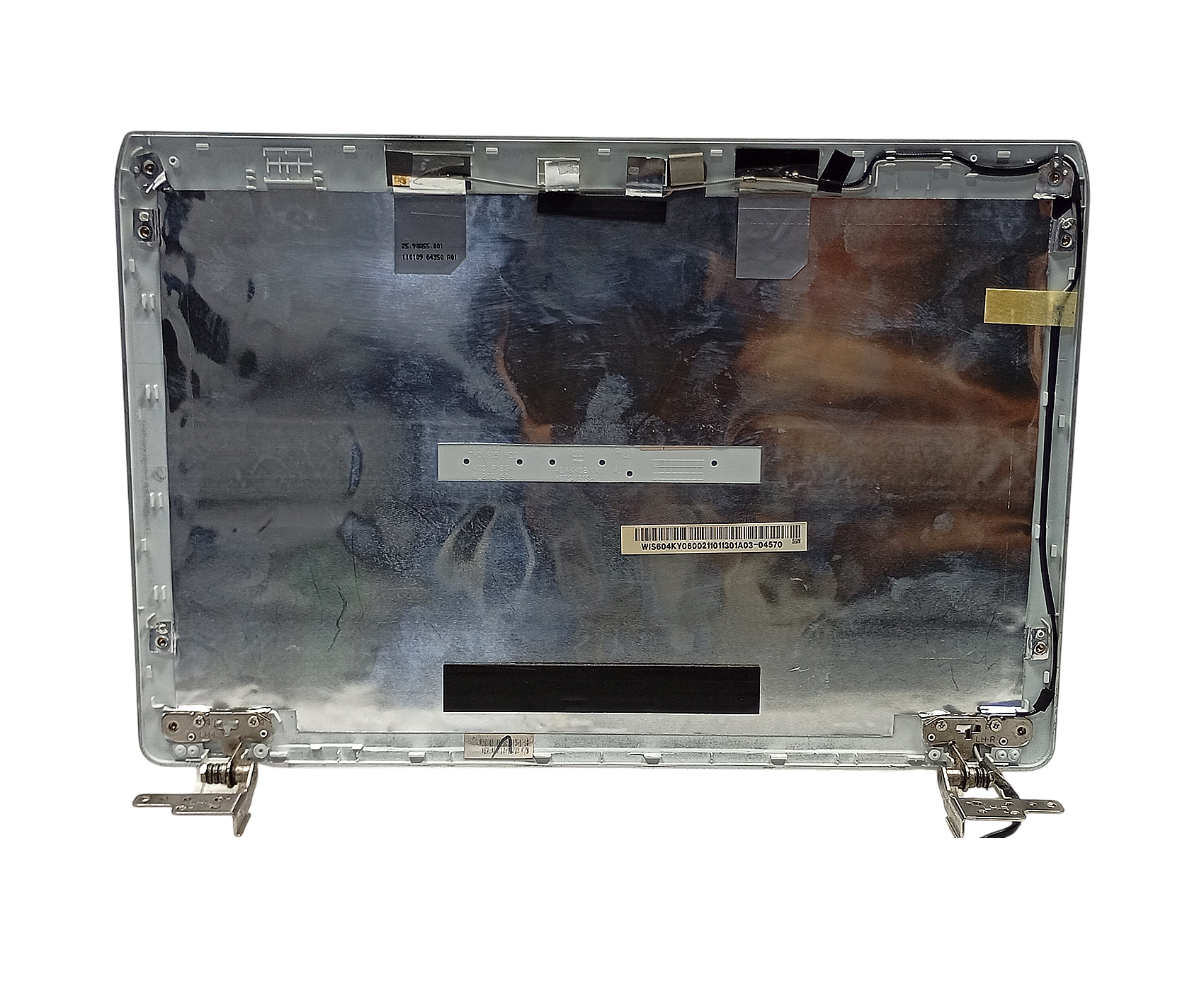 tapa cover y bisagras netbook sony pcg 31311u - Image 3