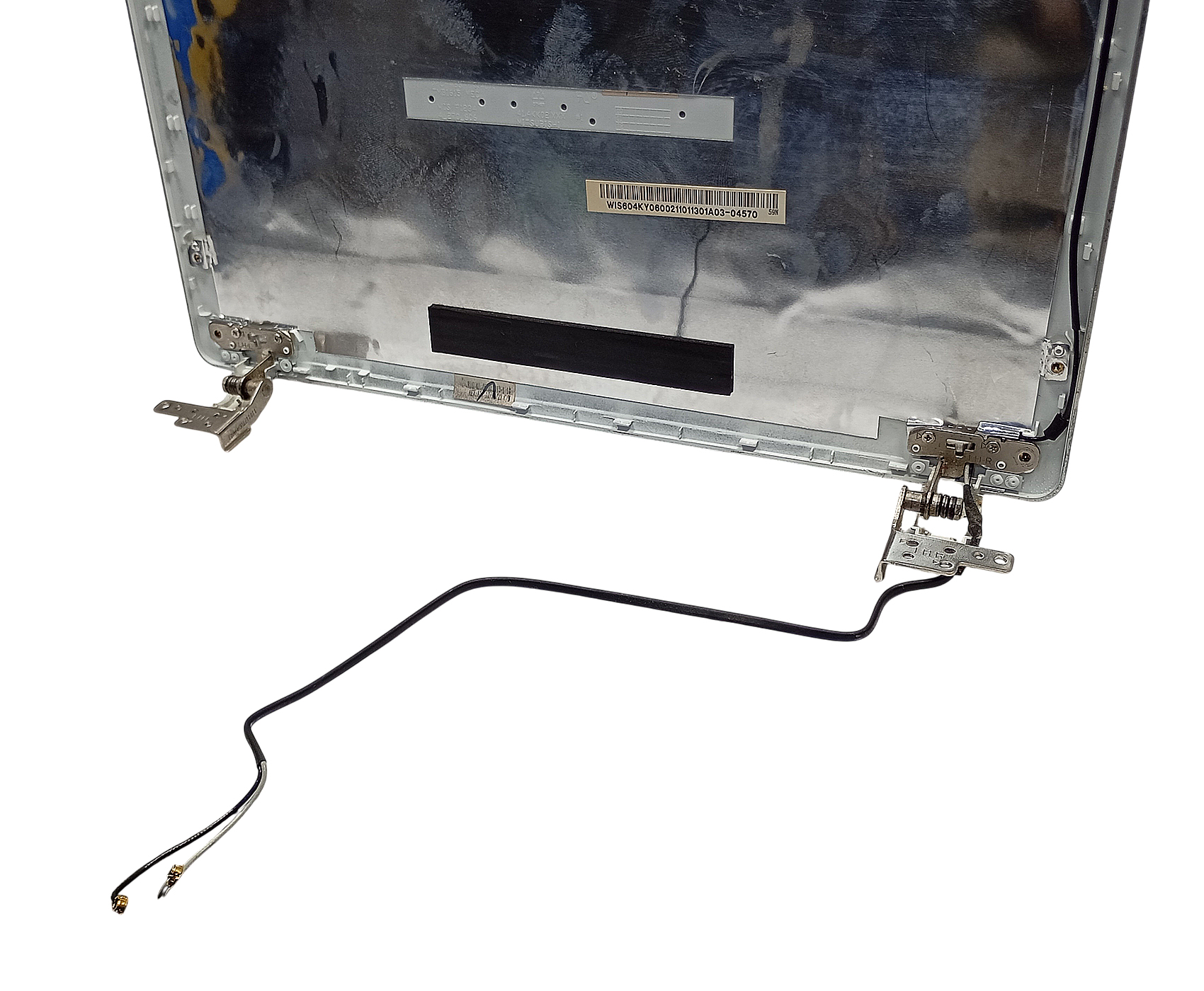 tapa cover y bisagras netbook sony pcg 31311u - Image 4