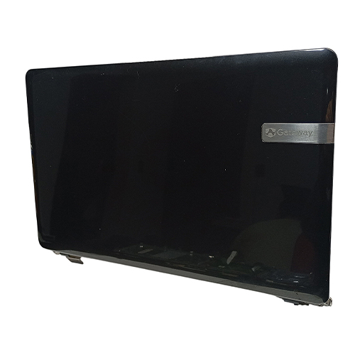 tapa cover de display y bisagras notebook gateway ne71b06u