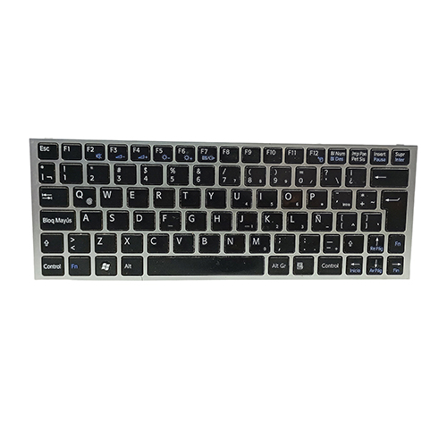 Teclado Netbook Sony Vpc-ya Vpc-yb Pcg-31311u Español