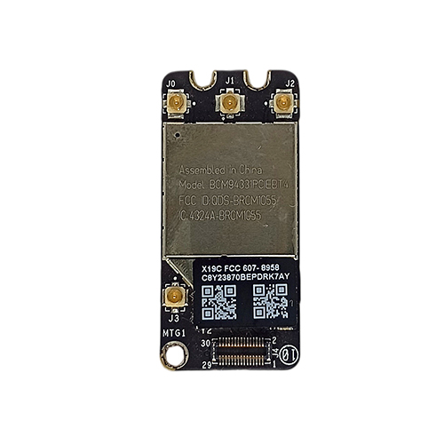 placa de res+d wifi macbook pro a1286 original