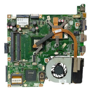 Placa Madre Notebook Positivo Bhg M400 J400 J410 Lista P/uso Verde