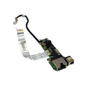 Placa Encendido RJ45 y Carga Notebook Eurocase Mobile 38988