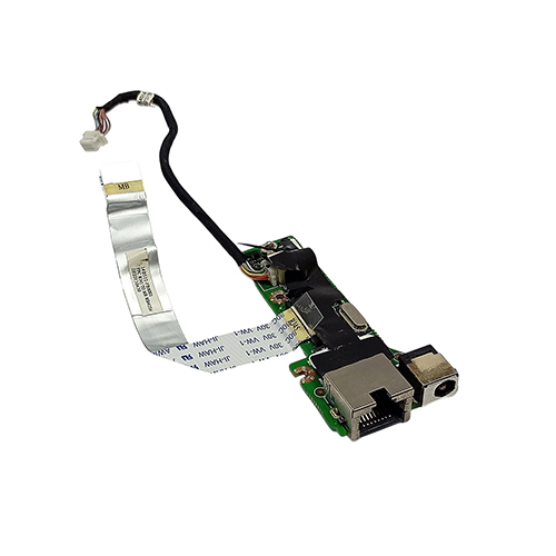 Placa Encendido RJ45 y Carga Notebook Eurocase Mobile 38988
