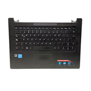 Base Superior Palmrest Teclado Ok Lenovo Ideapad 110 14ibr