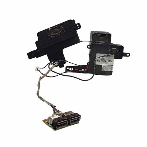 parlantes internos notebook Compaq presario CQ60