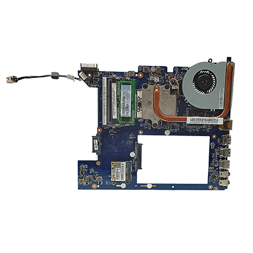 Placa Madre Notebook Eurocase QAL30 Lista para usar
