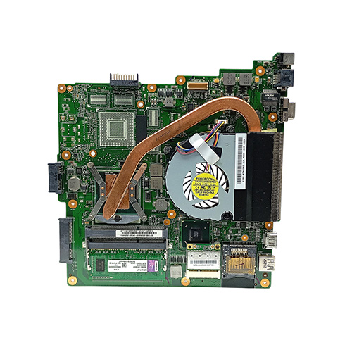 Placa Madre Notebook RCA A1125B Funcionando lista p/usar