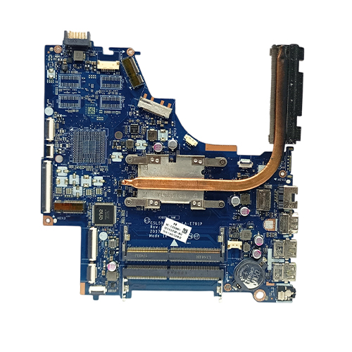 Placa Madre Notebook Hp 15 Bs 250 G6 Con Intel I3-6006u