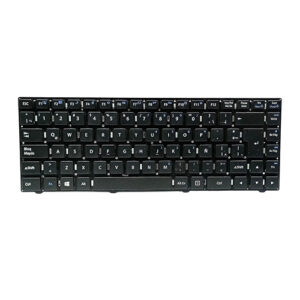 Teclado Original Notebook Positivo Bgh C500 Z100 C145 Admiral Hr14