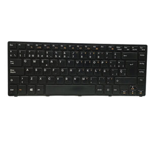 Teclado Notebook Eurocase Qal30 PK130LJD21