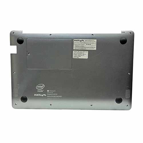 carcasa base inferior notebook kelyx kl8350