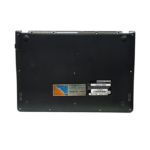 Carcasa Base Inferior Notebook Compaq 21n Series Original