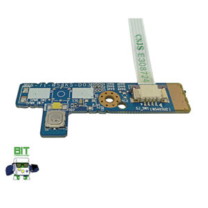Placa Boton De Encendido Notebook Bangho Max G04