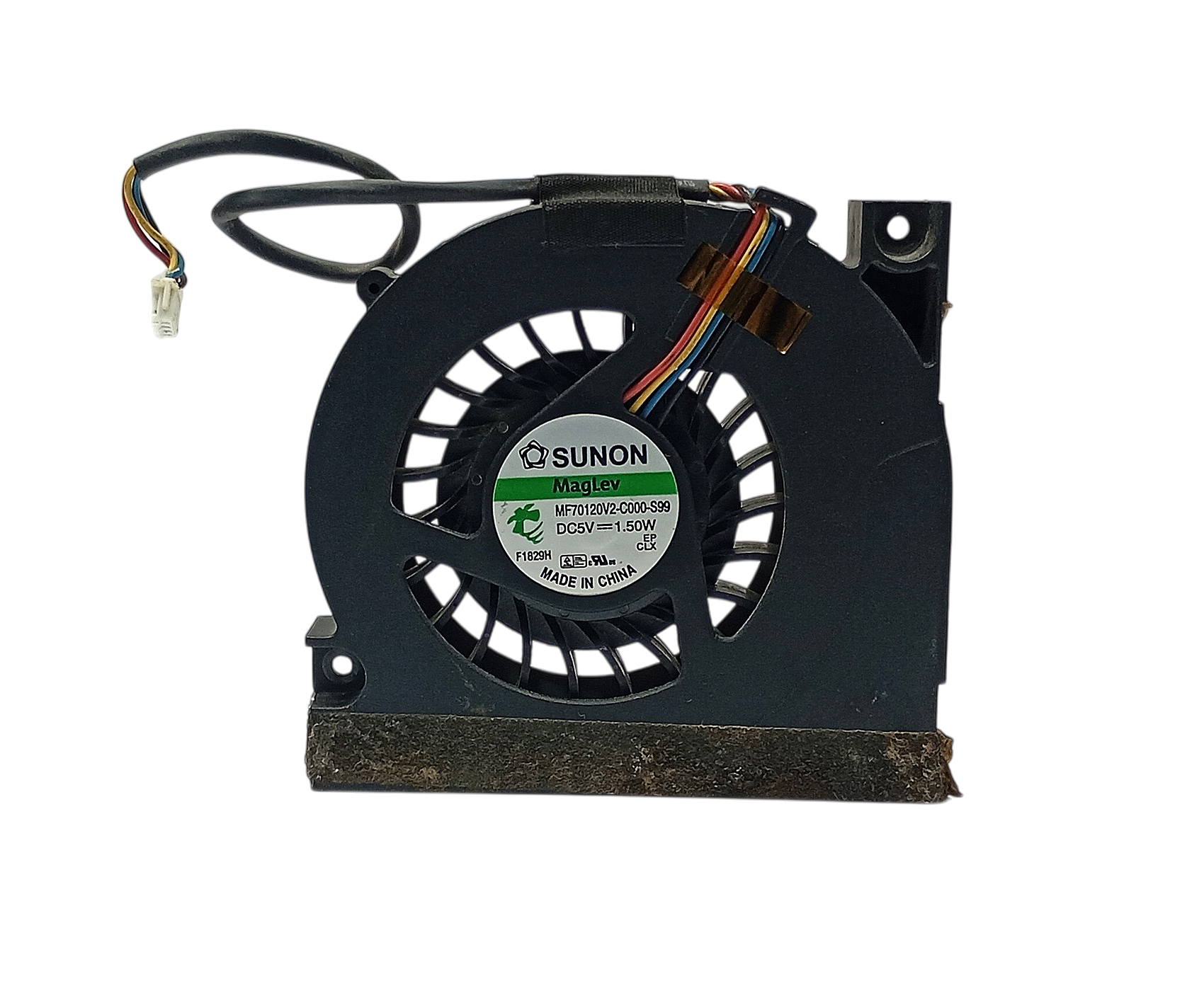 cooler fan All In One Acer Aspire Z1650 Asus Pro63 X - Image 2