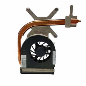 Cooler Fan y Disipador Notebook Compaq presario Cq60
