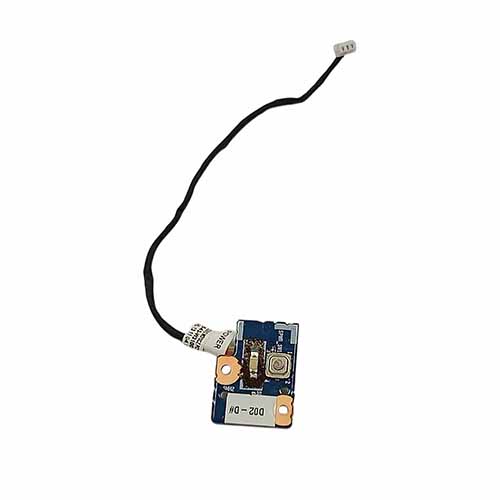 Placa Boton de encendido Netbook Positivo Bgh ql600