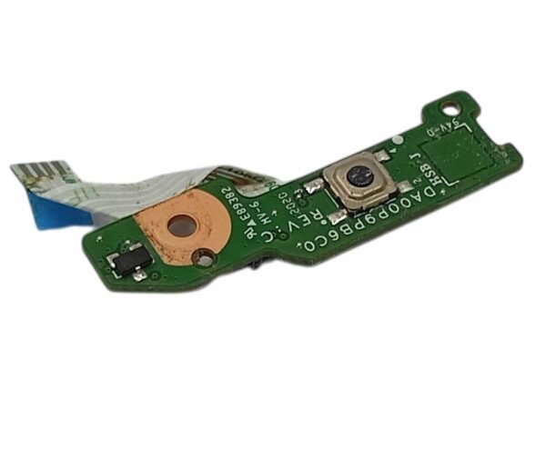 Placa Boton Encendido Para Hp Stream 14-ax 14-cb 14-ds