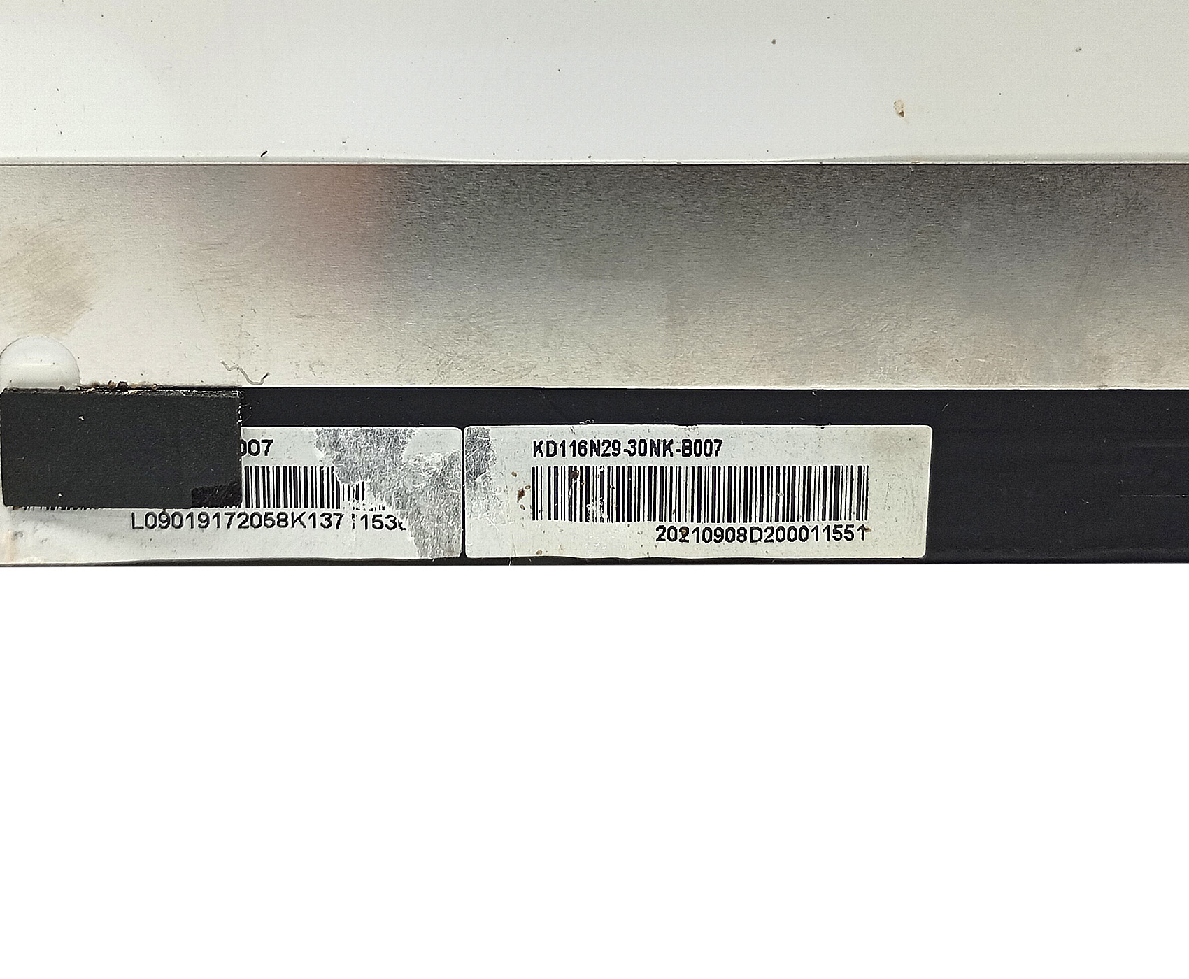Pantalla Display Slim 11.6 30 Pines KD116N29-0NK-B007 - Image 4