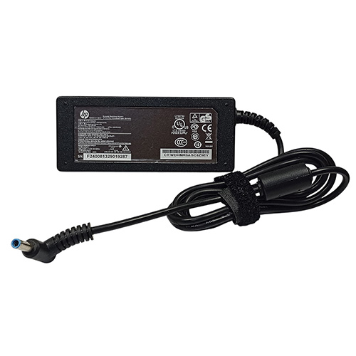 Cargador Hp 65w 19.5v 3.33a Punta Azul 4.5x3.0m