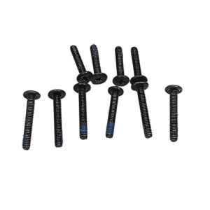 Tornillos Base Inferior Notebook Asus X541 4 M2 11mm 6 M2 13