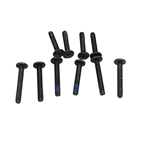 Tornillos Base Inferior Notebook Asus X541 4 M2 11mm 6 M2 13