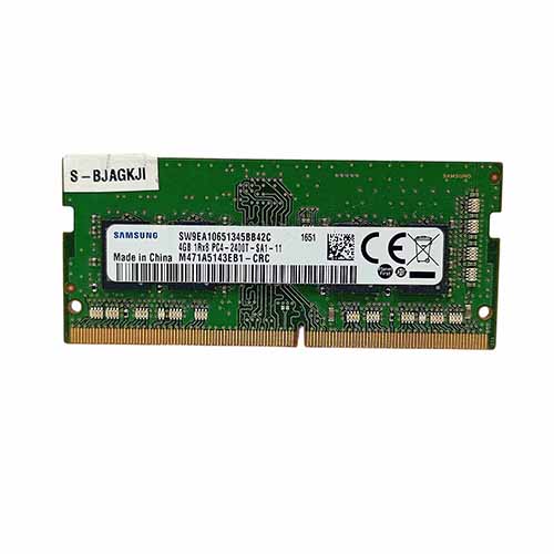 memoria ram samsung ddr4 4gb 2400 m471a5143eb1-crc