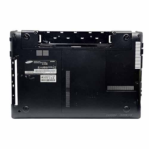 carcasa base inferior notebook samsung rv509 rv511