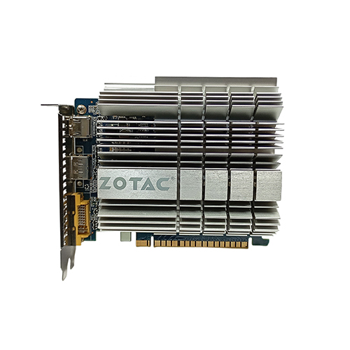 Placa de Video Zotac Gt430 Zone Edition 1GB 128 bit