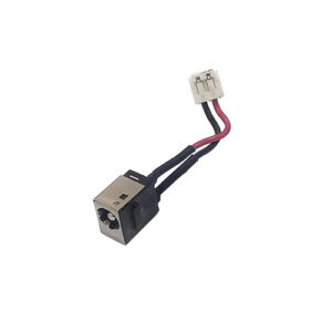 Conector Dc Jack Pin Carga Compaq Presario 21n Con Cable