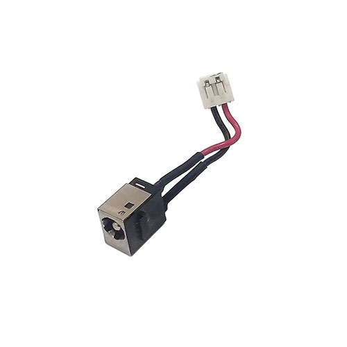 Conector Dc Jack Pin Carga Compaq Presario 21n Con Cable