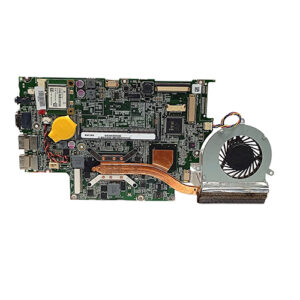 Placa Madre Notebook Compaq 21n1f3ar C21_vc1 Intel I3 3217u