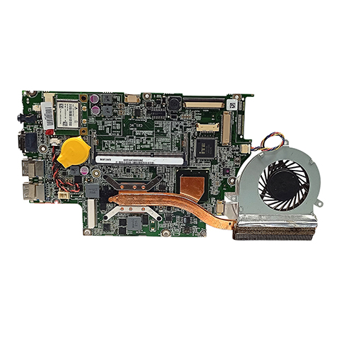 Placa Madre Notebook Compaq 21n1f3ar C21_vc1 Intel I3 3217u