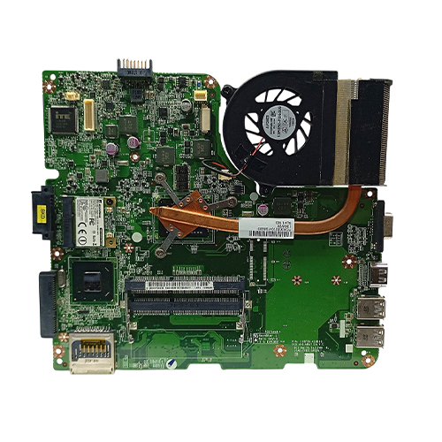 Motherboard Notebook Eurocase Mobile 38988 Funcionando