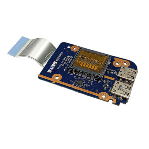 Placa de Puertos Usb Notebook Eurocase Qal30