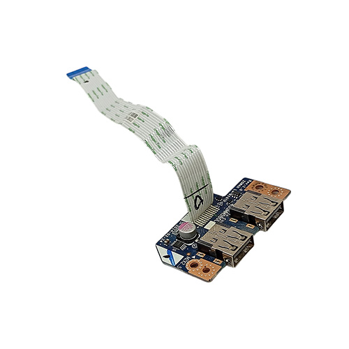 Placa de puertos Usb Notebook Acer Aspire E5-571